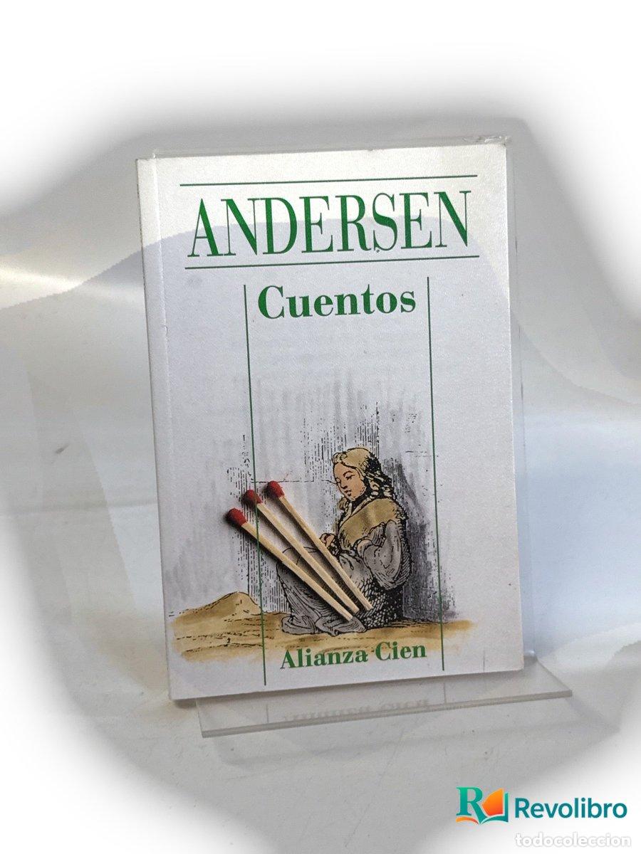 Libros de segunda mano: Cuentos - Andersen - Libro de segunda mano - Foto 1