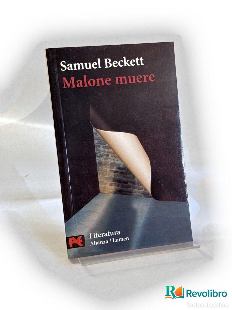 Libros de segunda mano: Malone muere - Samuel Beckett