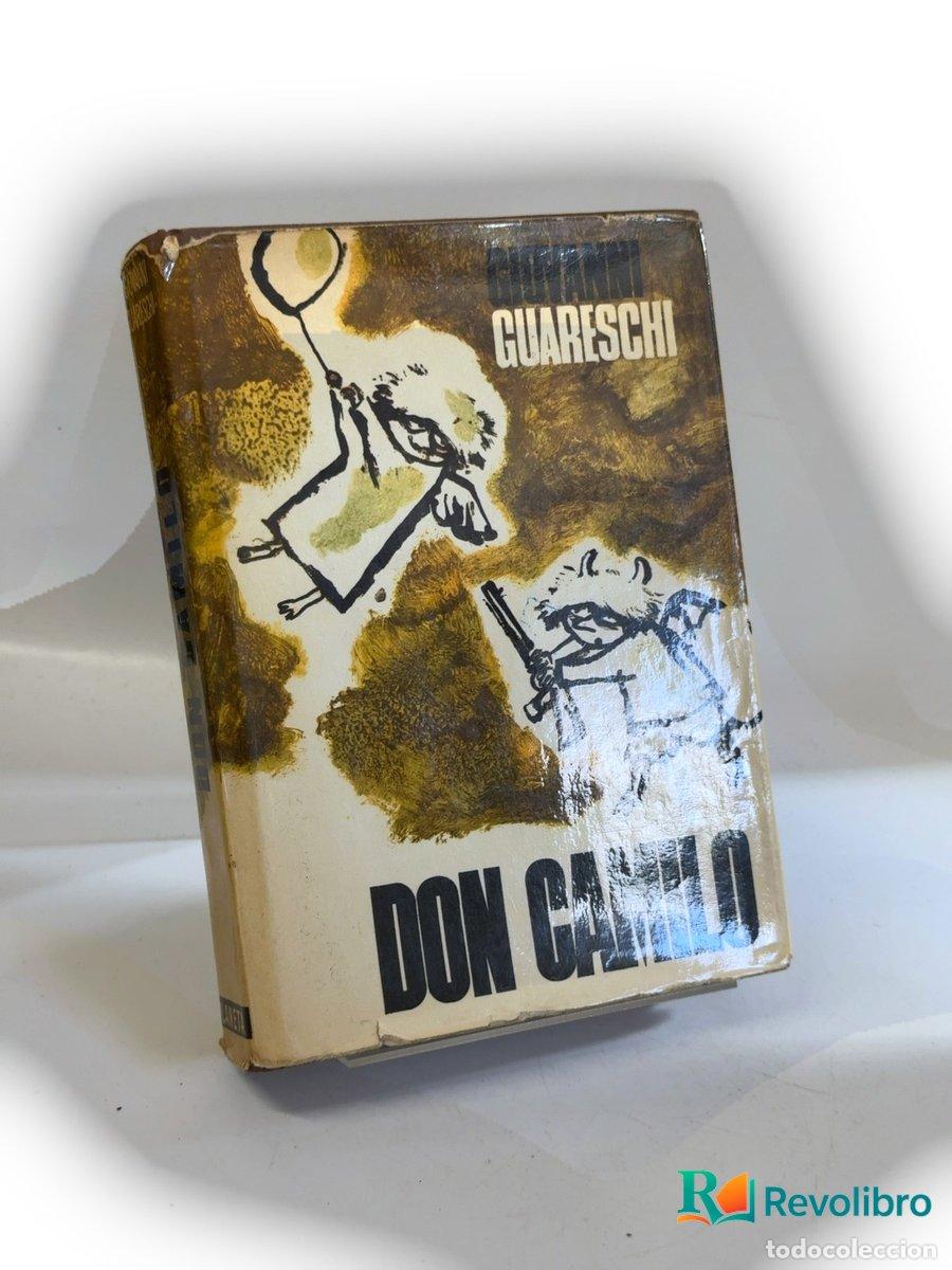 Libros de segunda mano: Don Camilo - Giovanni Guareschi