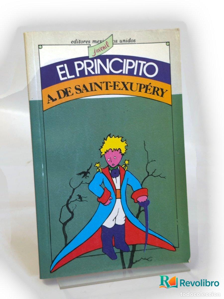Libros de segunda mano: El principito - Antoine de Saint-Exup&eacute;ry