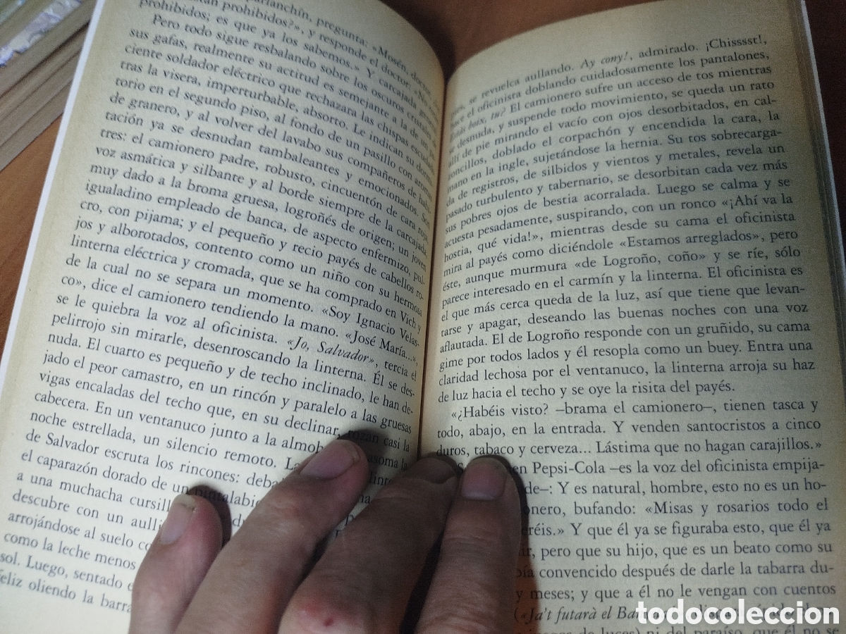 Libros de segunda mano: Los misterios de colores. Juan mars&eacute; - Foto 3