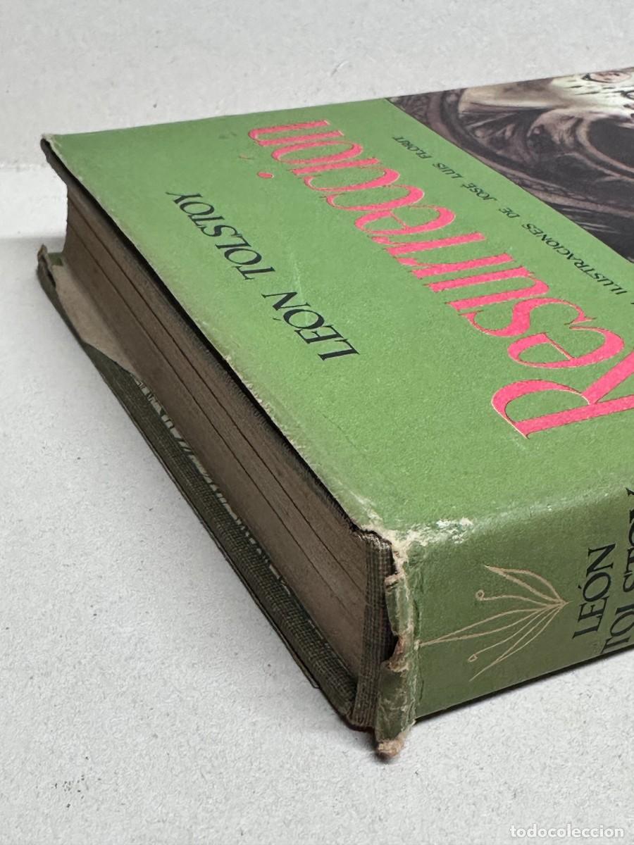 Libros de segunda mano: Leon Tolstoy - Resurrecci&oacute;n - Foto 3