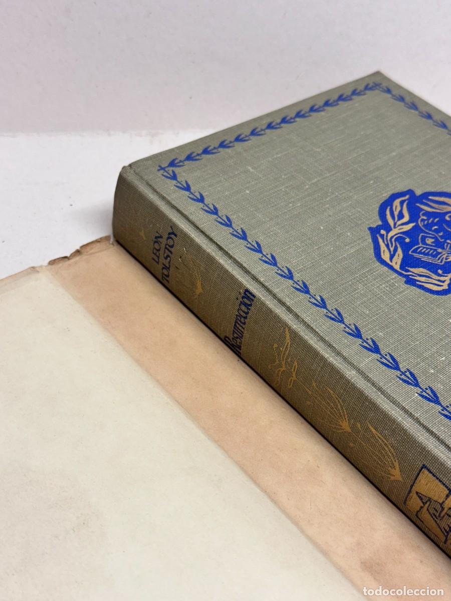 Libros de segunda mano: Leon Tolstoy - Resurrecci&oacute;n - Foto 4