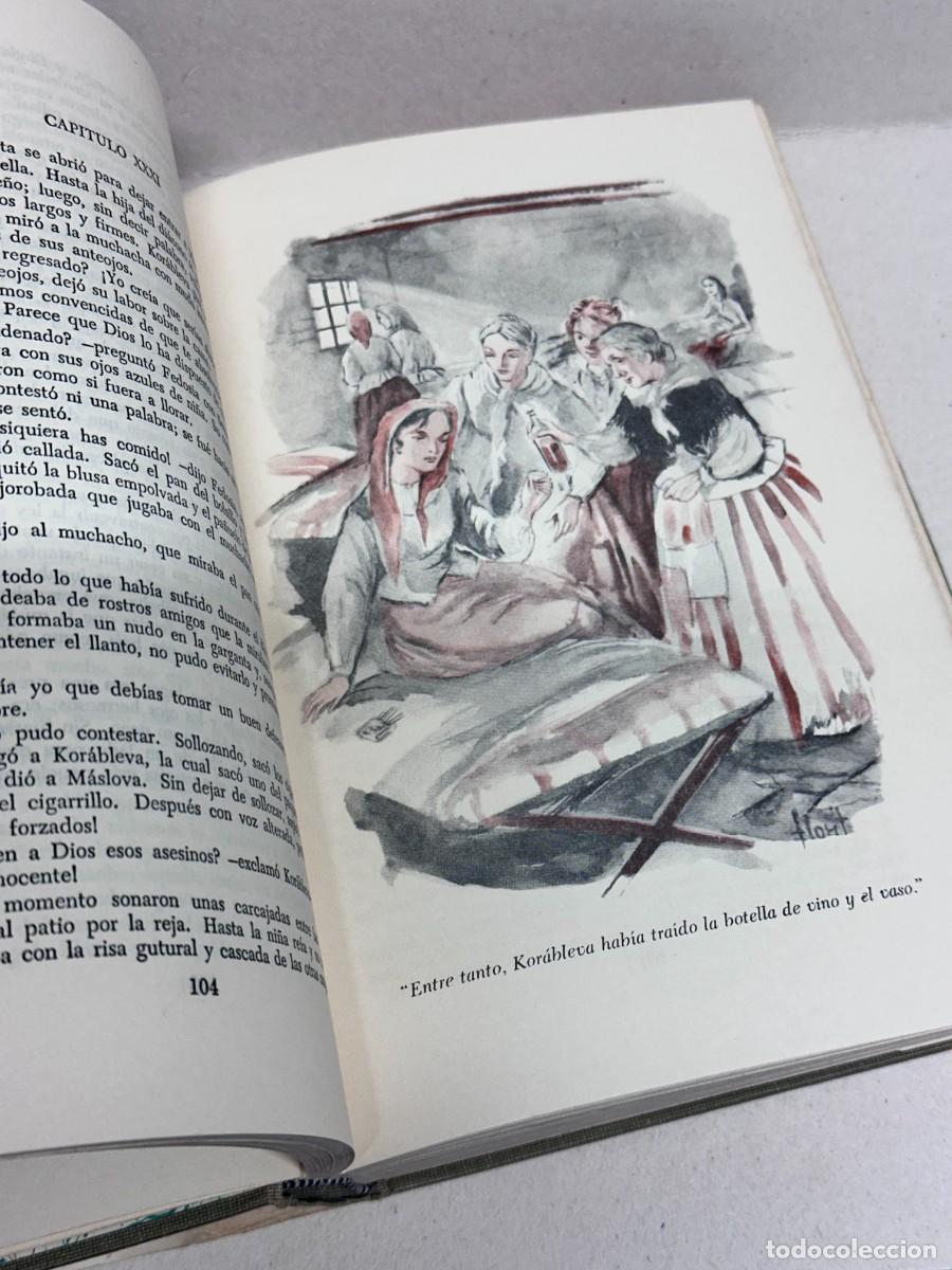 Libros de segunda mano: Leon Tolstoy - Resurrecci&oacute;n - Foto 7
