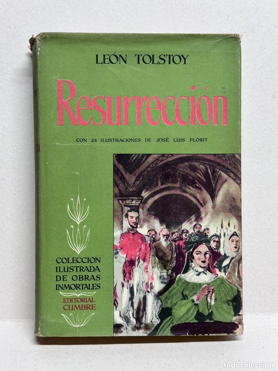 Libros de segunda mano: Leon Tolstoy - Resurrecci&oacute;n