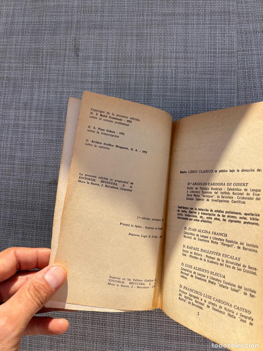 Libros de segunda mano: El ingenioso hidalgo Don Quijote de la Mancha - Miguel de Cervantes Saavedra