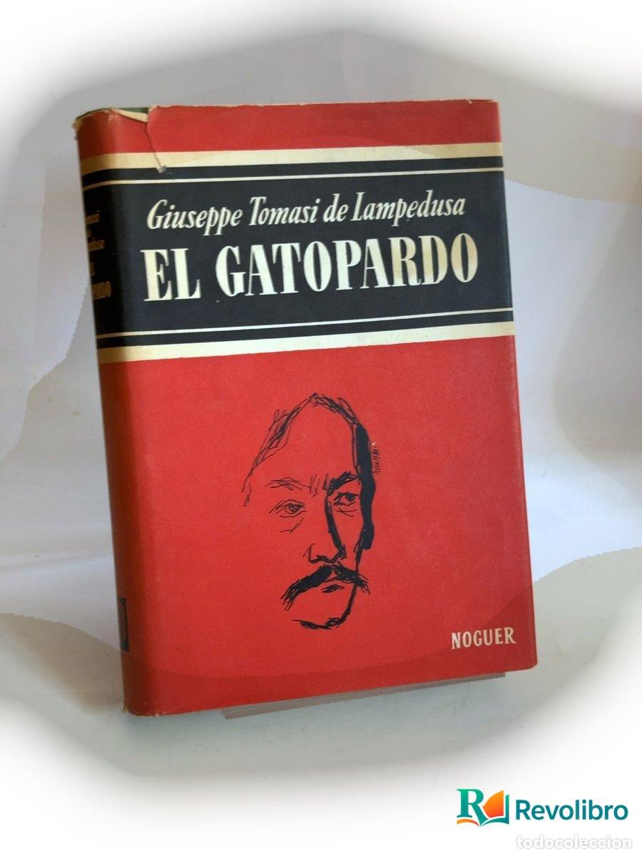 Libros de segunda mano: El gatopardo - Giuseppe Tomasi di Lampedusa
