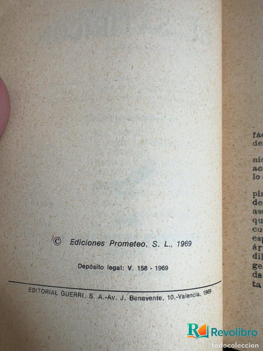 Libros de segunda mano: El Satiric&oacute;n - 1&ordf; edici&oacute;n - Petronio - Foto 3