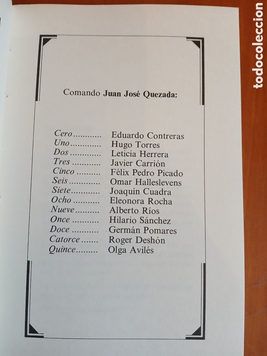 Libros de segunda mano: El Secuestro. Gabriel Garc&iacute;a M&aacute;rquez. - Foto 4