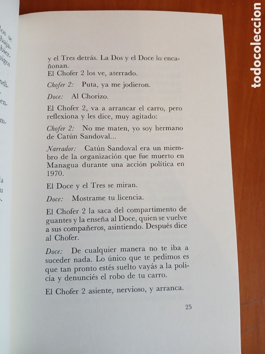 Libros de segunda mano: El Secuestro. Gabriel Garc&iacute;a M&aacute;rquez. - Foto 7