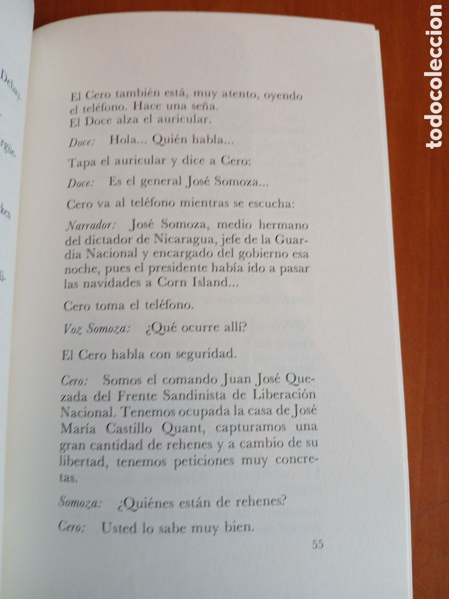 Libros de segunda mano: El Secuestro. Gabriel Garc&iacute;a M&aacute;rquez. - Foto 9