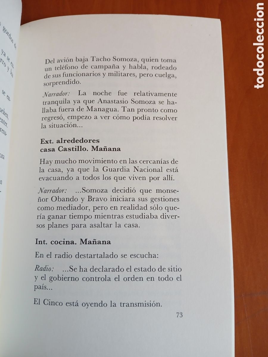 Libros de segunda mano: El Secuestro. Gabriel Garc&iacute;a M&aacute;rquez. - Foto 10