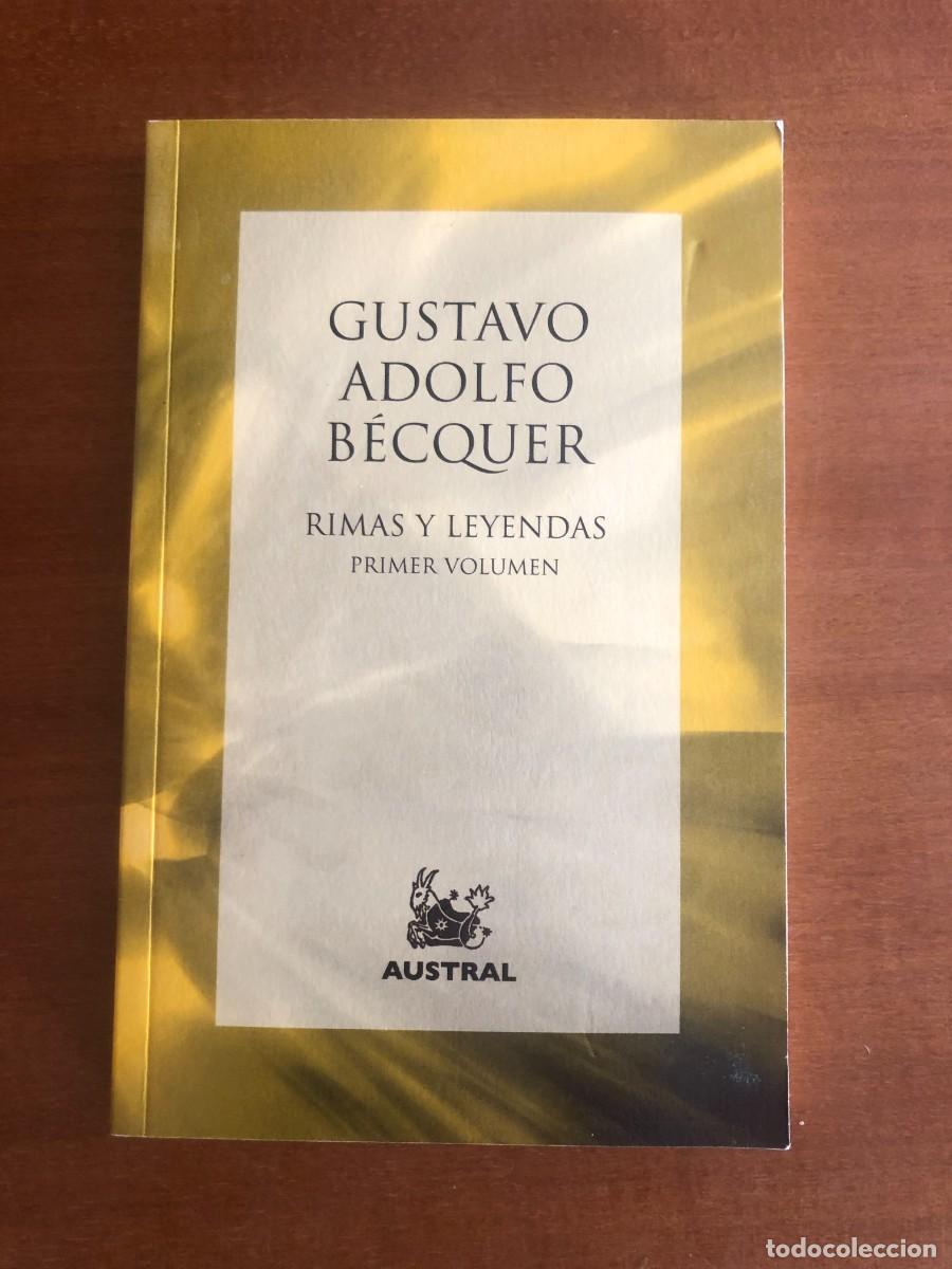 Libros de segunda mano: Rimas y leyendas vol-1 - Foto 1