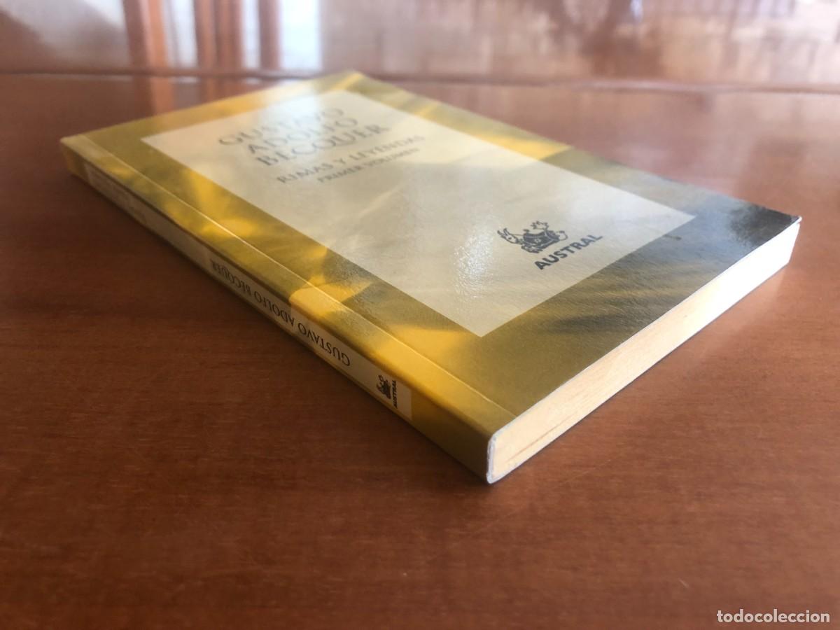 Libros de segunda mano: Rimas y leyendas vol-1 - Foto 2
