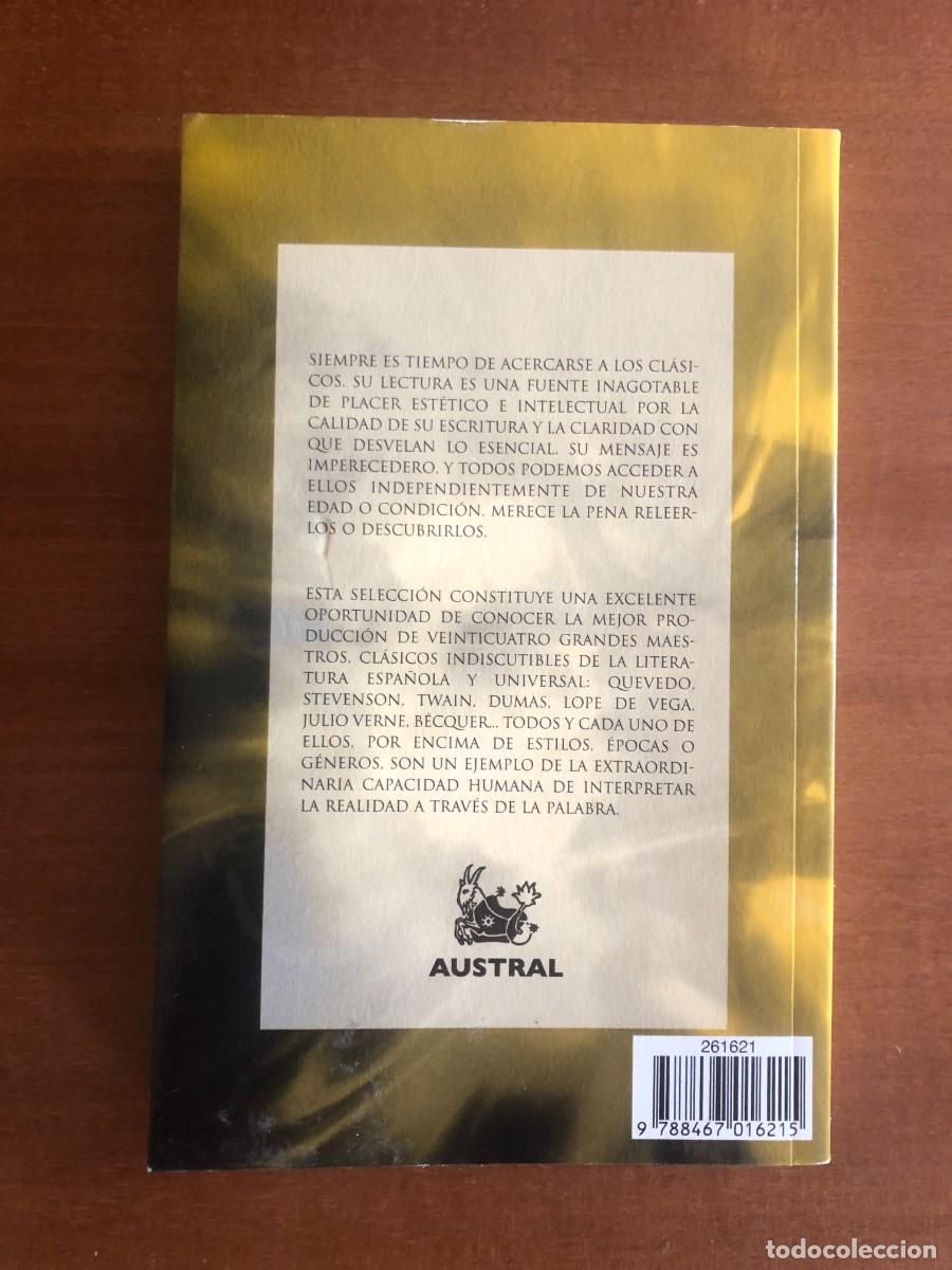 Libros de segunda mano: Rimas y leyendas vol-1 - Foto 3