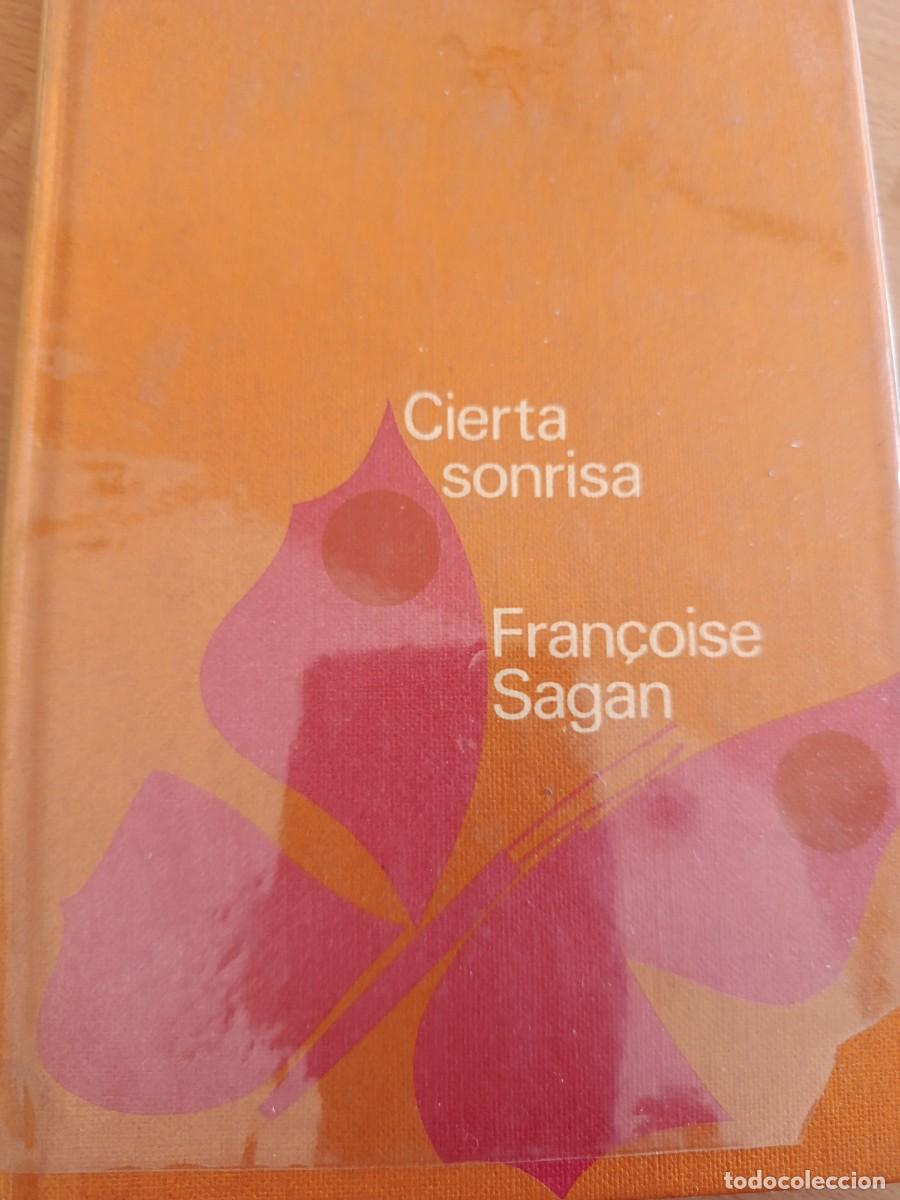 Libros de segunda mano: Novelas de Fran&ccedil;oise Sagan - Foto 1
