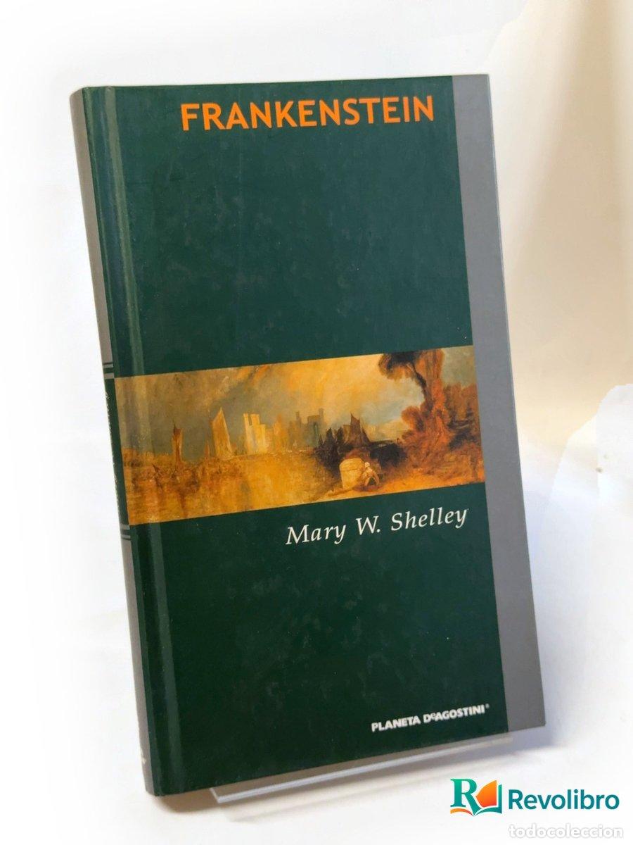 Libros de segunda mano: Frankenstein - 1&ordf; edici&oacute;n - Mary W. Shelley - Foto 1