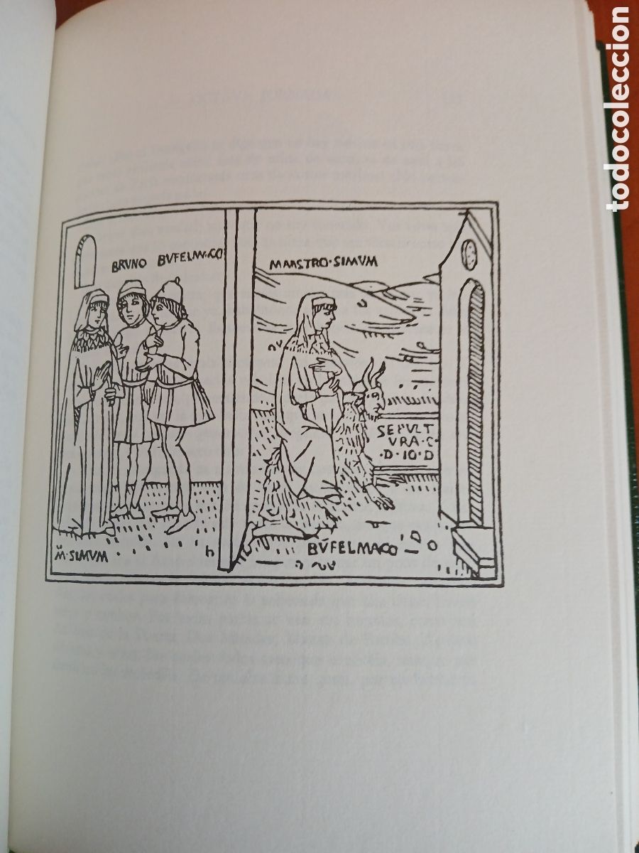 Libros de segunda mano: El Decamer&oacute;n. Giovanni Bocaccio. 3 tomos - Completo. - Foto 14