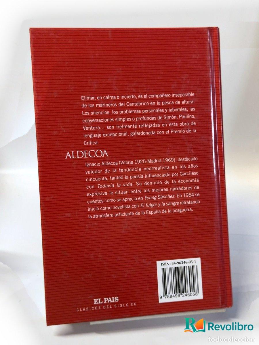 Libros de segunda mano: Gran sol - Ignacio Aldecoa - Foto 2