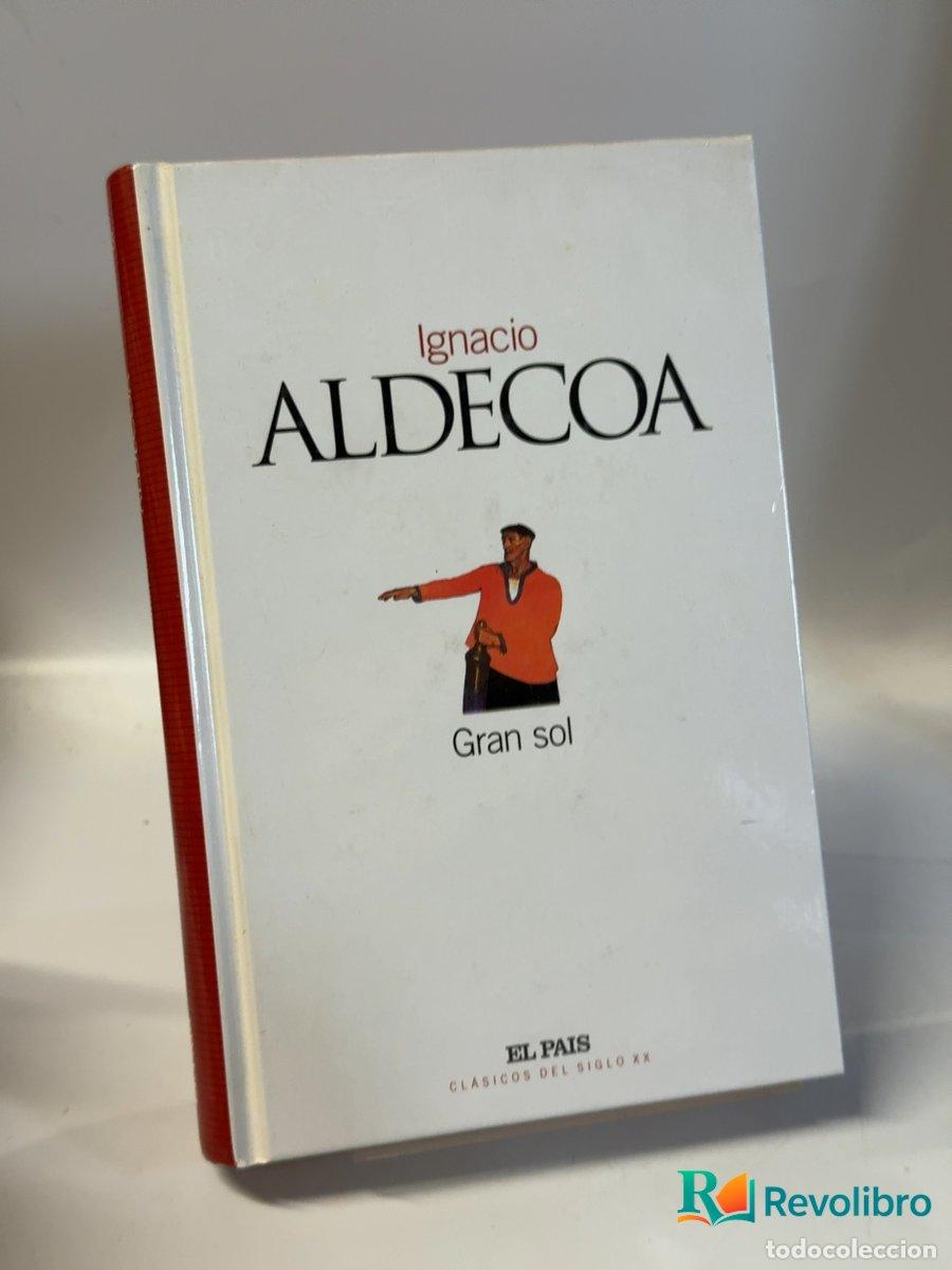 Libros de segunda mano: Gran sol - Ignacio Aldecoa - Foto 1