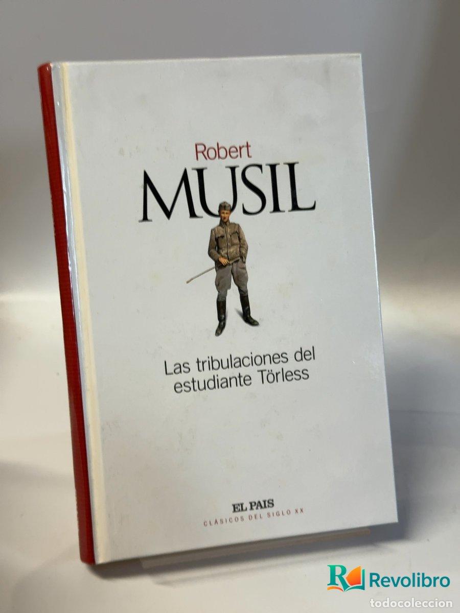 Libros de segunda mano: Las tribulaciones del estudiante T&ouml;rless - Robert Musil
