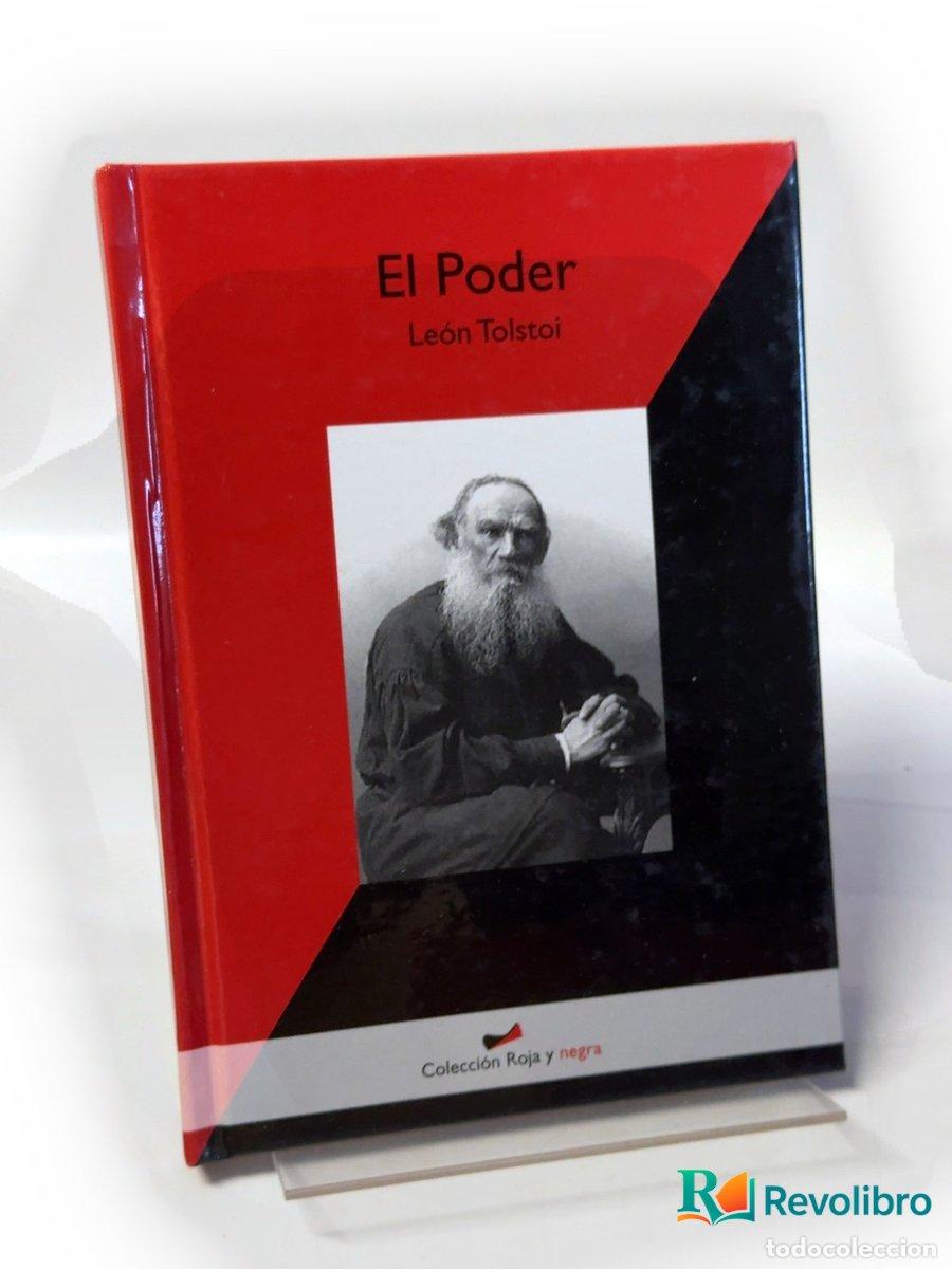 Libros de segunda mano: El poder - Le&oacute;n Tolst&oacute;i - Foto 1