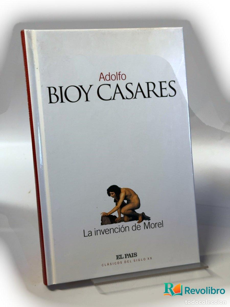 Libros de segunda mano: La invenci&oacute;n de Morel - Adolfo Bioy Casares
