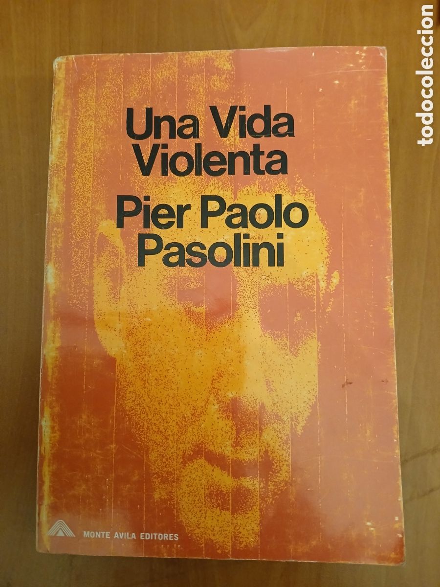 Libros de segunda mano: Una Vida Violenta. Pier Paolo Passolini. PRIMERA EDICI&Oacute;N EN PA&Iacute;SES DE HABLA HISPANA.
