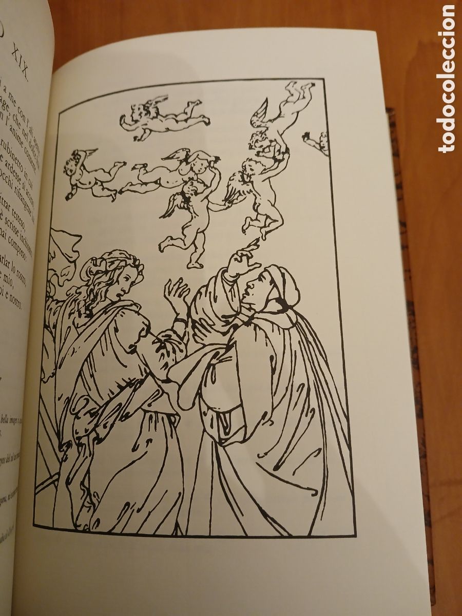 Libros de segunda mano: La Divina Comedia. Dante Alighieri. Edici&oacute;n limitada y numerada. - Foto 14