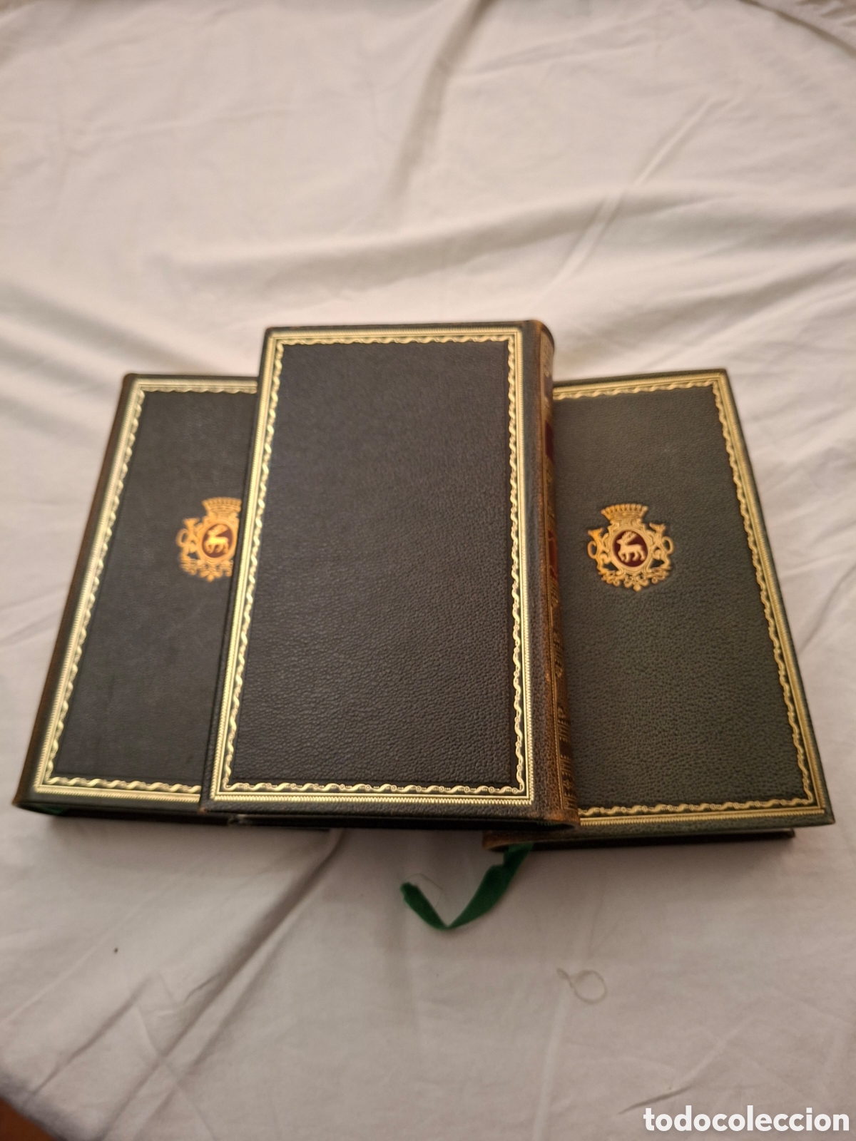 Libros de segunda mano: Novelas y Cuentos - Voltaire (3 Tomos) - C&iacute;rculo del Bibli&oacute;filo (1976). Numerada