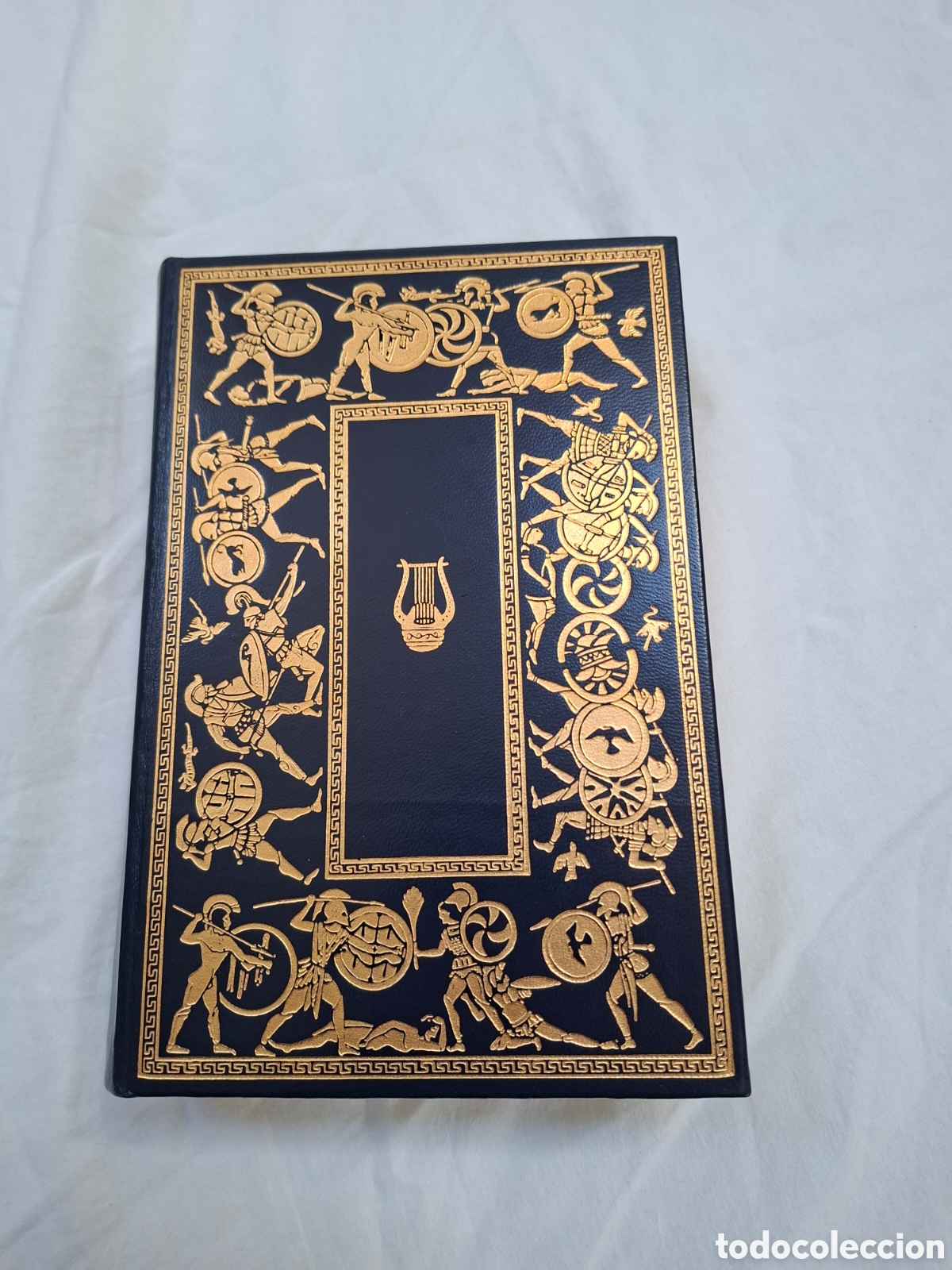 Libros de segunda mano: La Il&iacute;ada - Homero (Ed. C&iacute;rculo del Bibli&oacute;filo 1976) - Ejemplar N&ordm; 003 de 1499 ejemplares