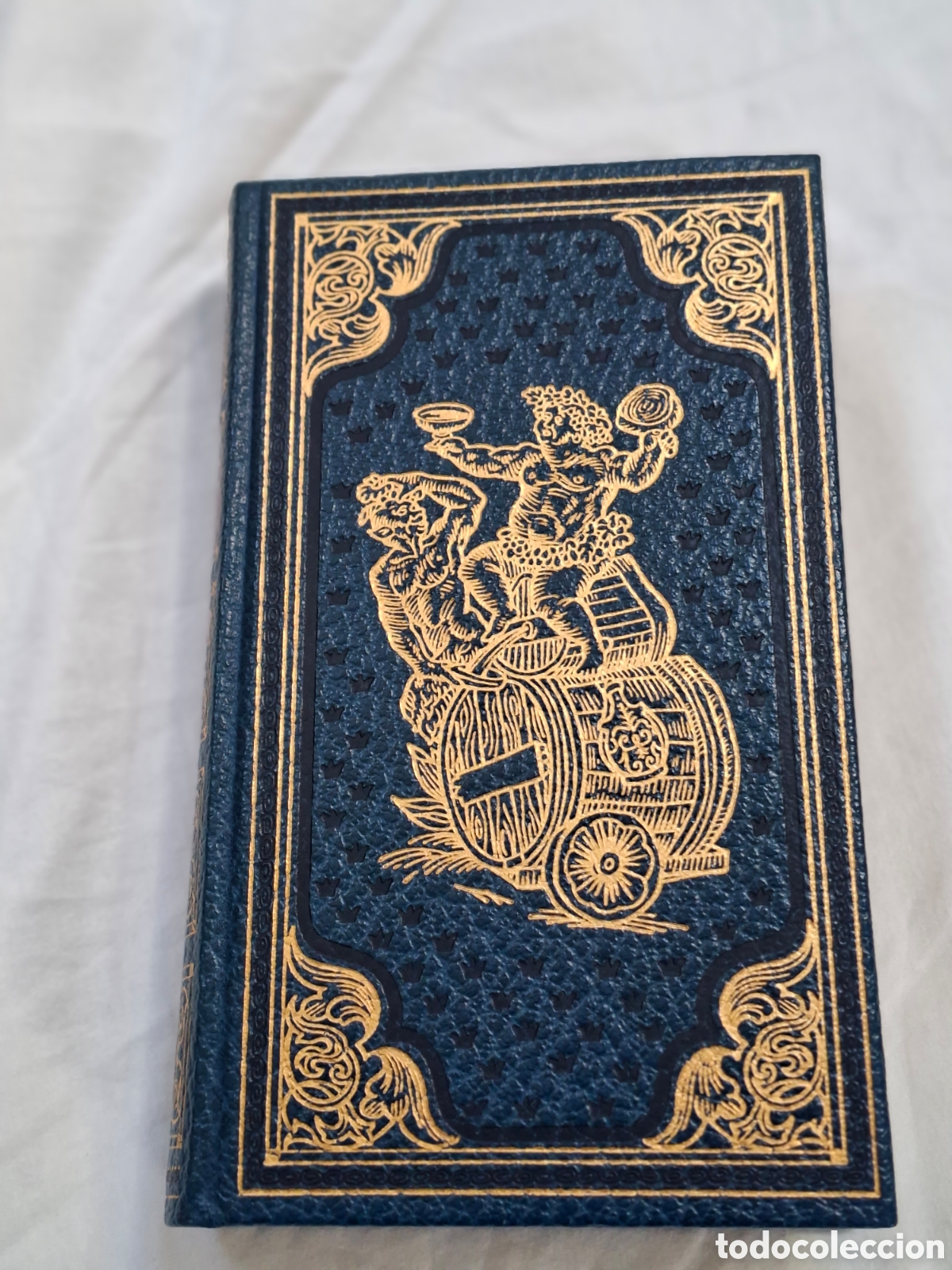 Libros de segunda mano: El Satiric&oacute;n - Cayo Petronio (Edici&oacute;n de Bibli&oacute;filo, 1979) numerada