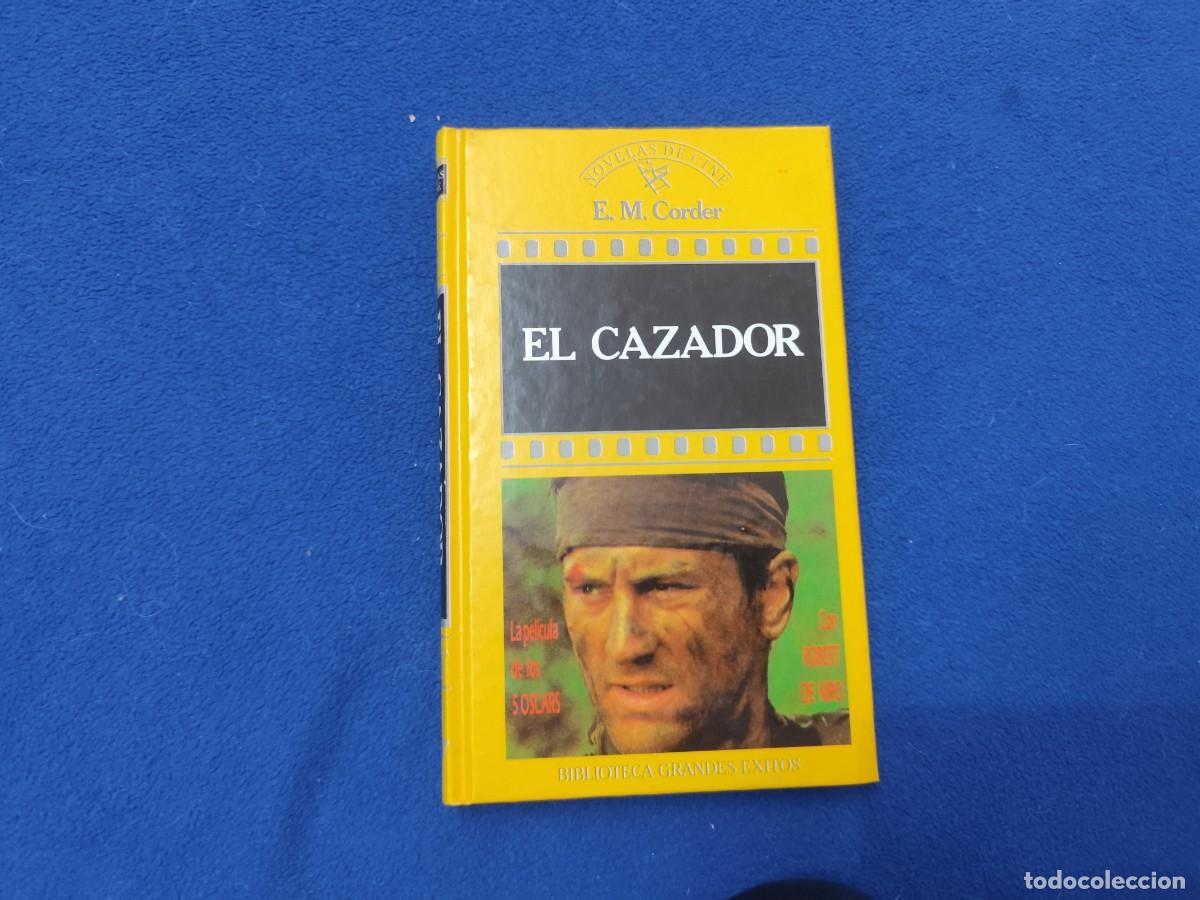 Libros de segunda mano: El Cazador E.M. Corder Editorial Orbis 1988