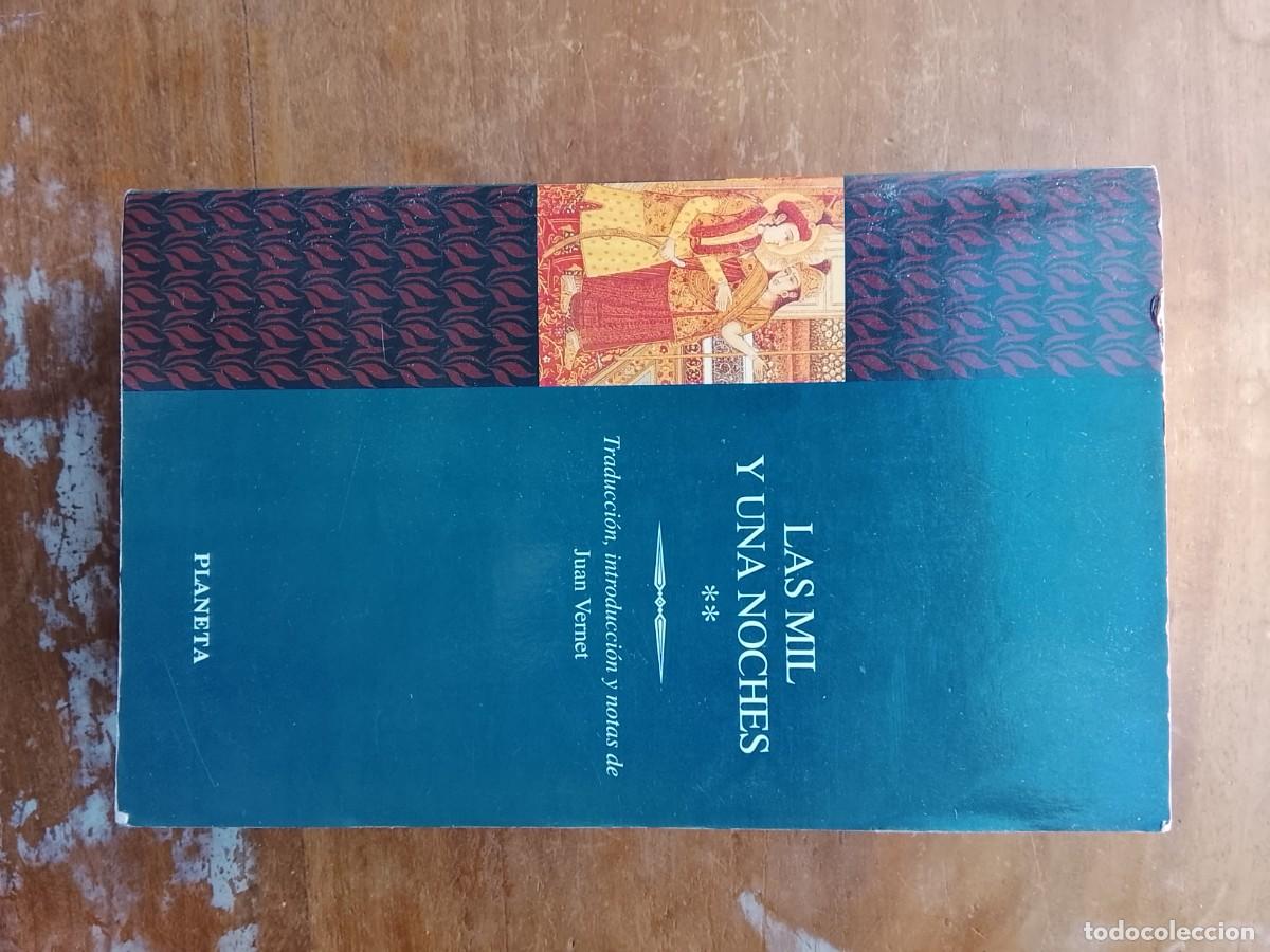Libros de segunda mano: Las mil y una noches Planeta 2001