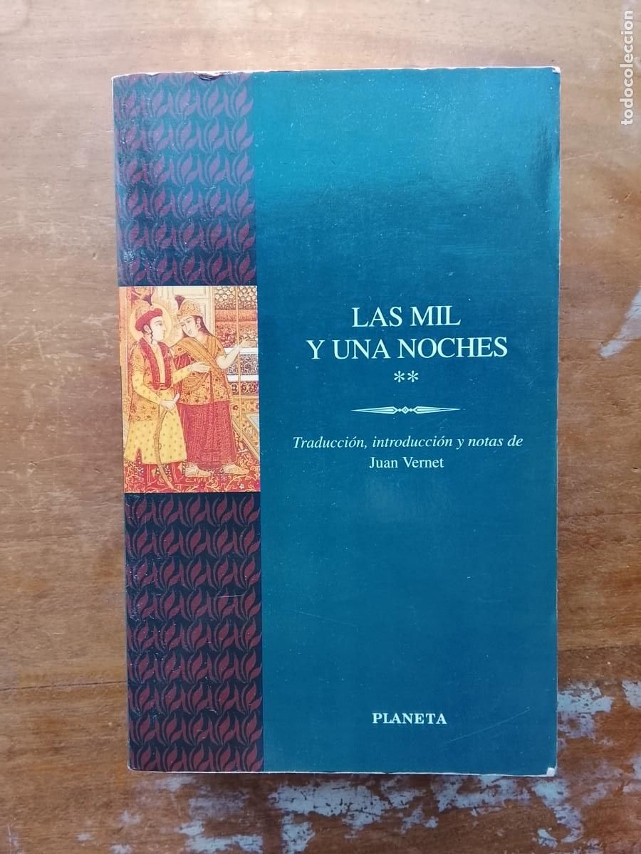 Libros de segunda mano: Las mil y una noches Planeta 2001 - Foto 1