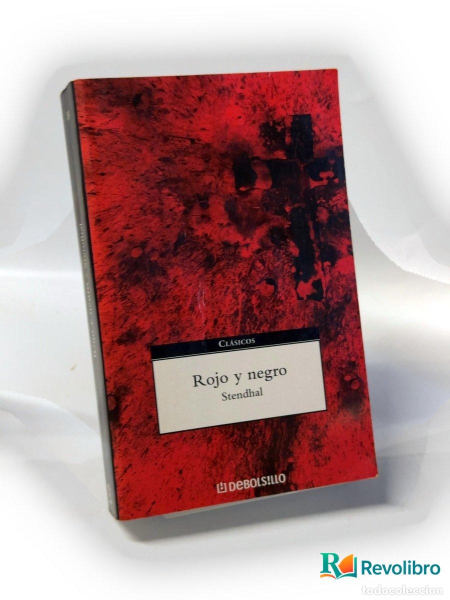 Libros de segunda mano: Rojo y negro - Stendhal - Foto 1