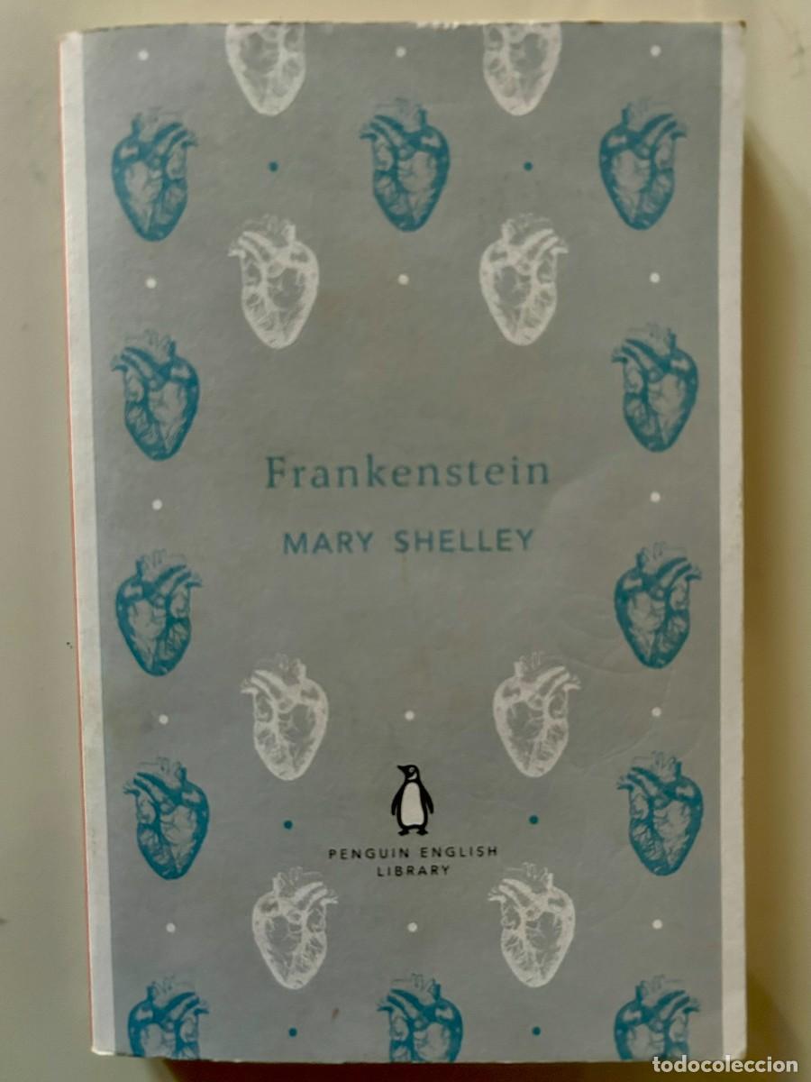 Libros de segunda mano: FRANKENSTEIN - MARY SHELLEY - PENGUIN ENGLISH LIBRARY - 2012