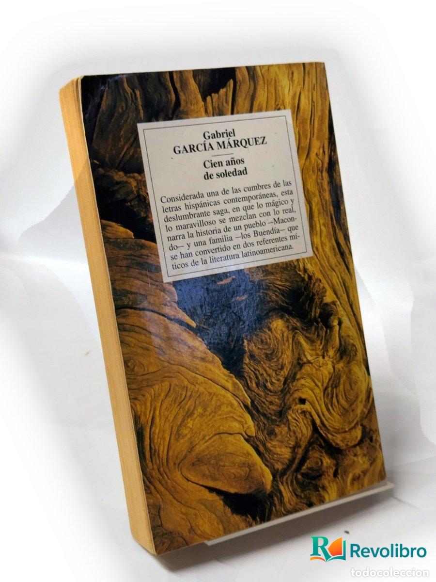 Libros de segunda mano: Cien a&ntilde;os de soledad - Gabriel Garc&iacute;a M&aacute;rquez - Foto 2