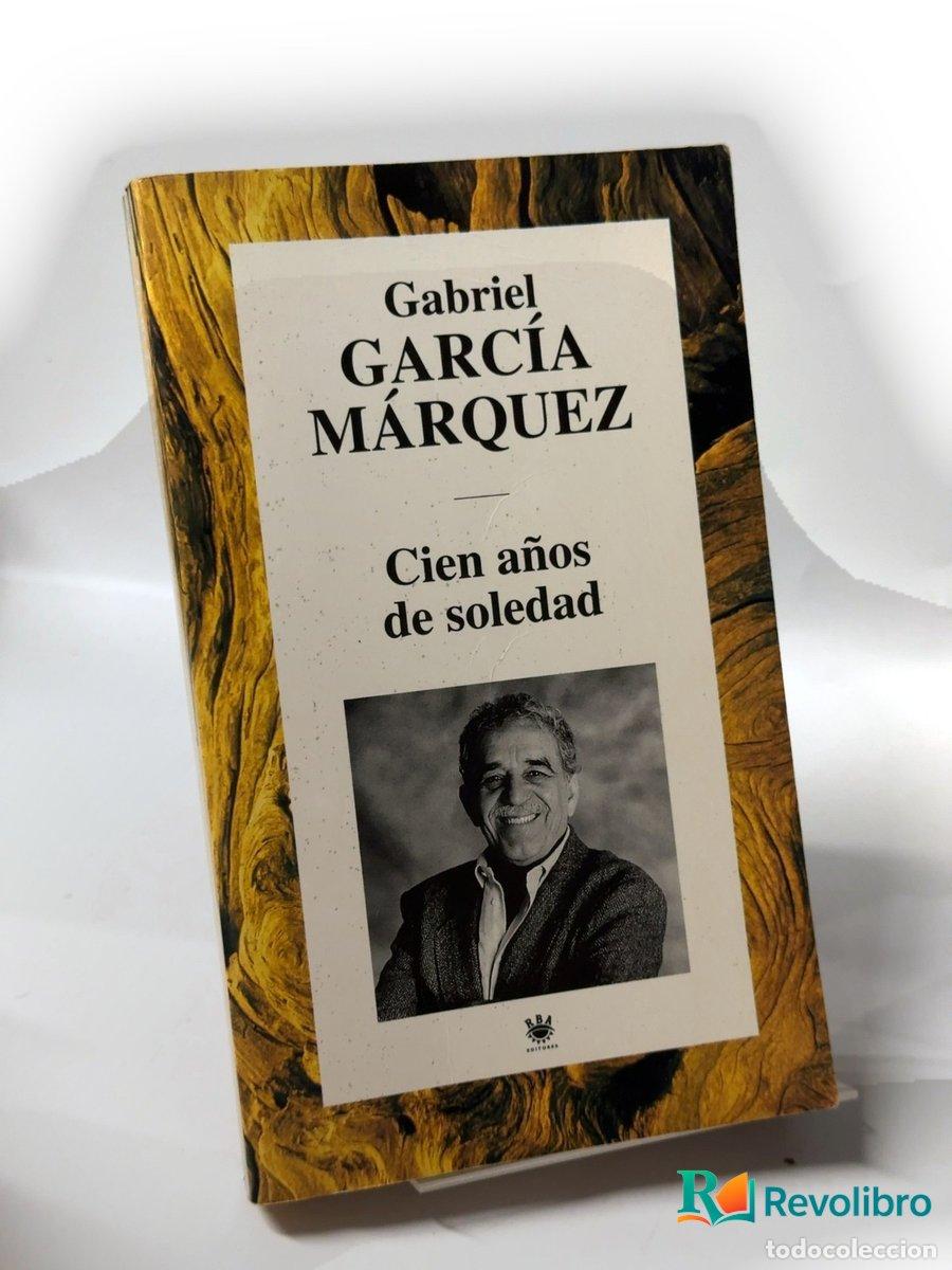 Libros de segunda mano: Cien a&ntilde;os de soledad - Gabriel Garc&iacute;a M&aacute;rquez - Foto 1