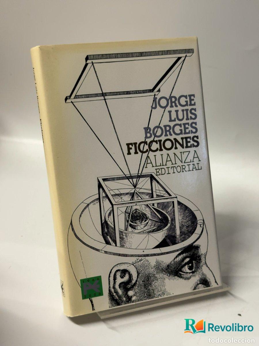 Libros de segunda mano: Ficciones - Jorge Luis Borges - Foto 1