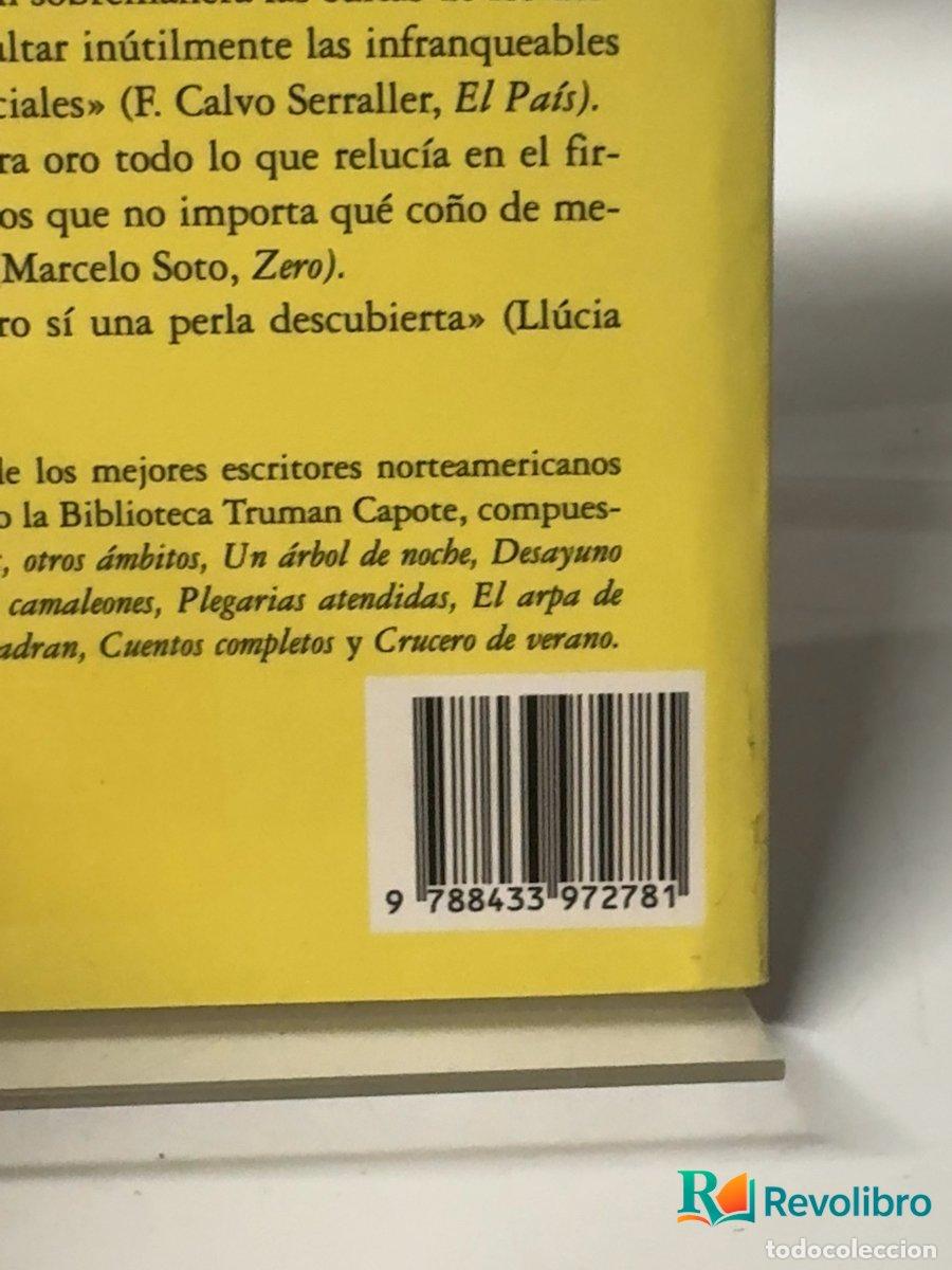 Libros de segunda mano: Crucero de verano - Truman Capote - Foto 3