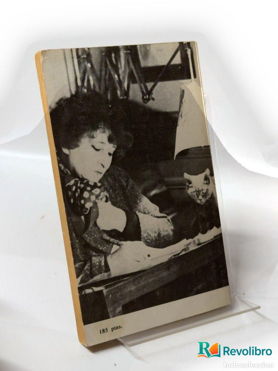 Libros de segunda mano: La vagabunda - Colette - Foto 2