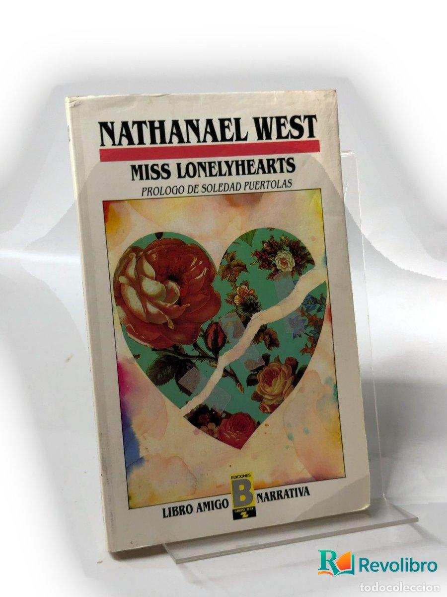 Libros de segunda mano: Miss Lonelyhearts - Nathanael West - Foto 1