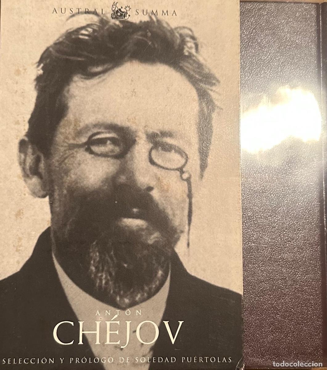 Libros de segunda mano: OBRAS SELECTAS de ANTON CHEJOV