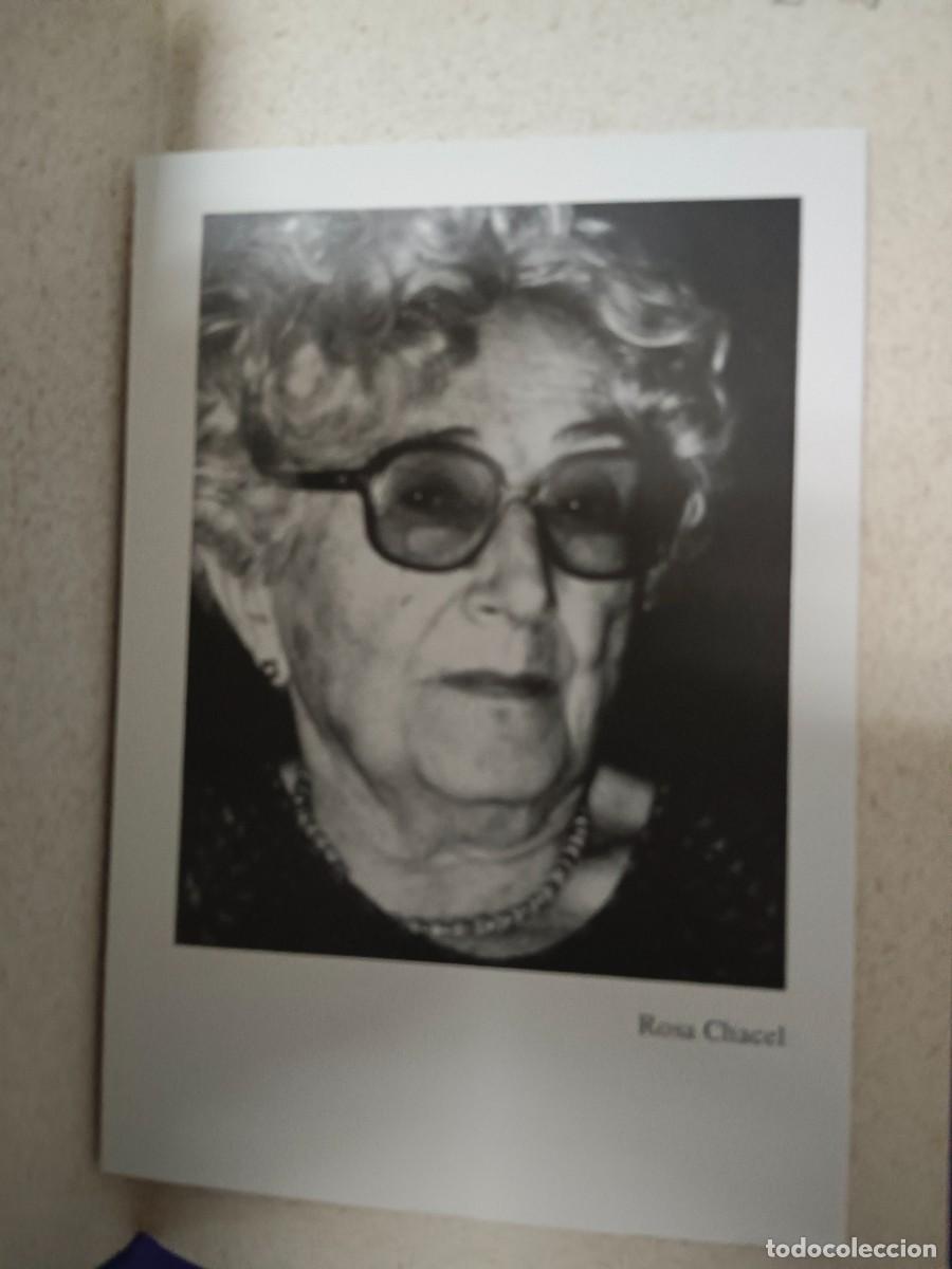 Libros de segunda mano: MEMORIAS DE LETICIA VALLE. ROSA CHACEL - Foto 5