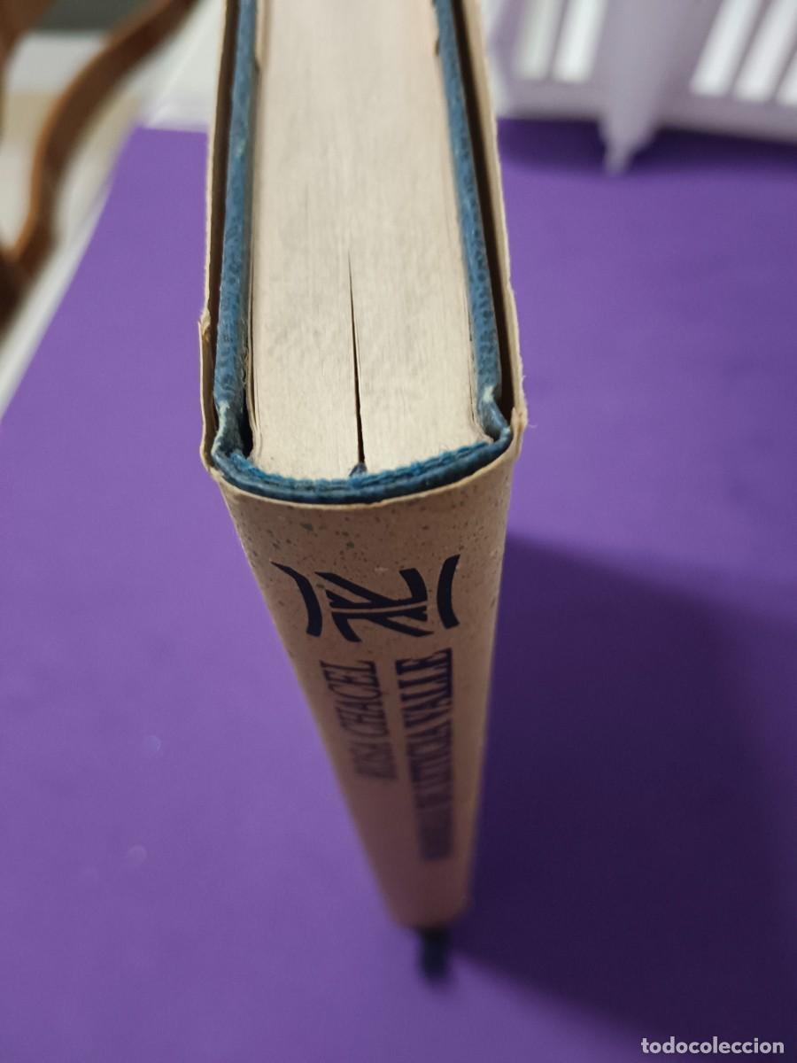 Libros de segunda mano: MEMORIAS DE LETICIA VALLE. ROSA CHACEL - Foto 8