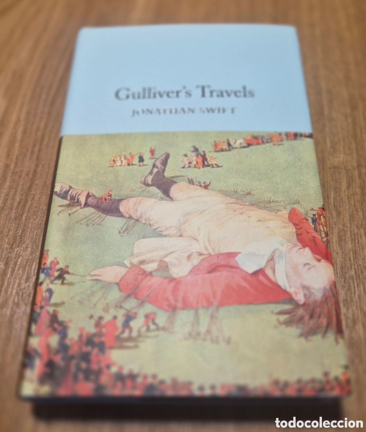 Libros de segunda mano: Los viajes de Gulliver (Gulliver's Travels; en ingl&eacute;s)