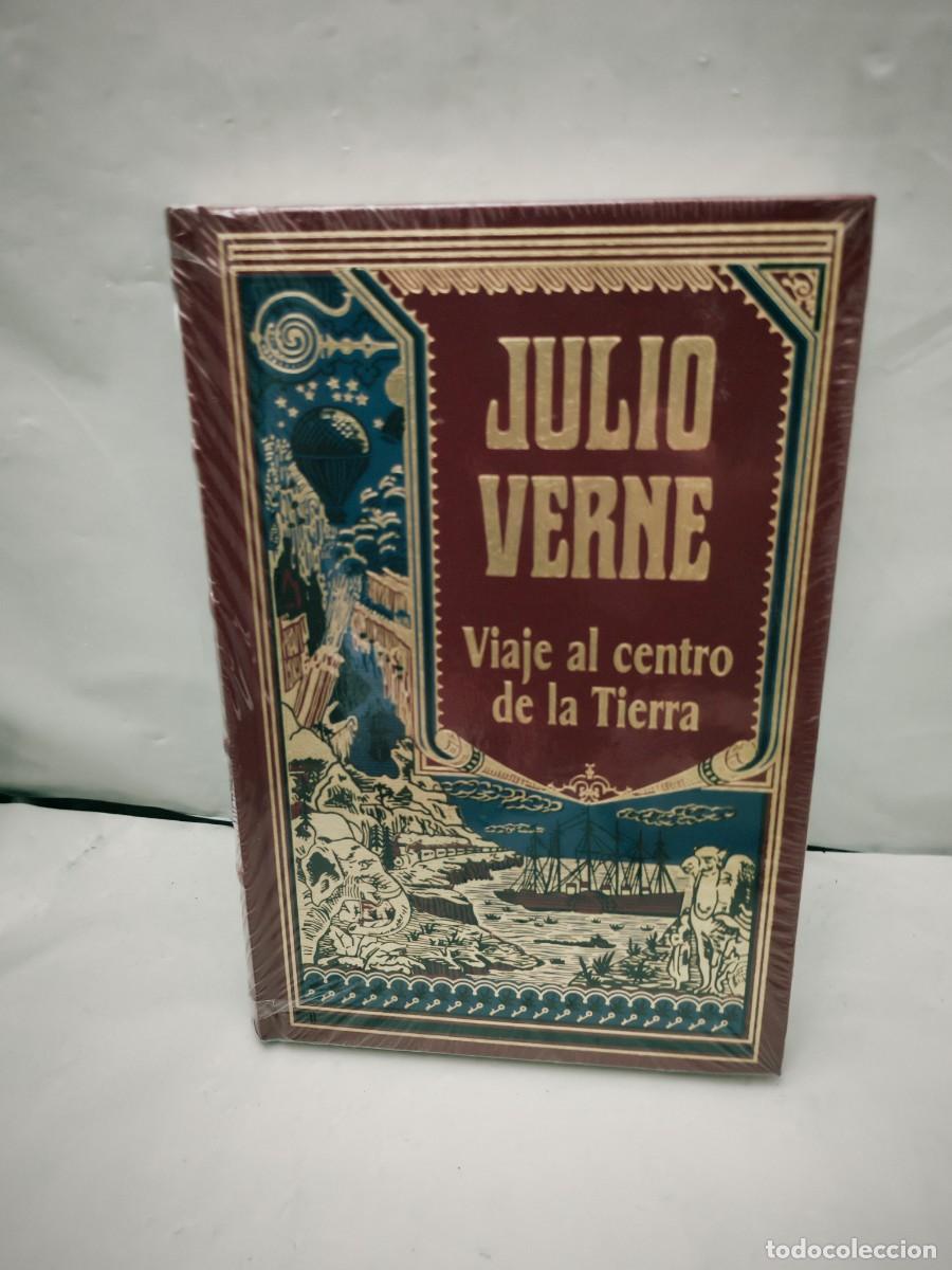 Libros de segunda mano: Viaje al centro de la Tierra (COMO NUEVO, sin recorrido comercial)