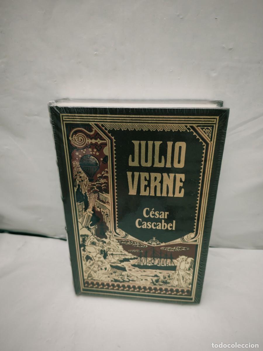 Libros de segunda mano: C&eacute;sar Cascabel (COMO NUEVO, sin recorrido comercial)