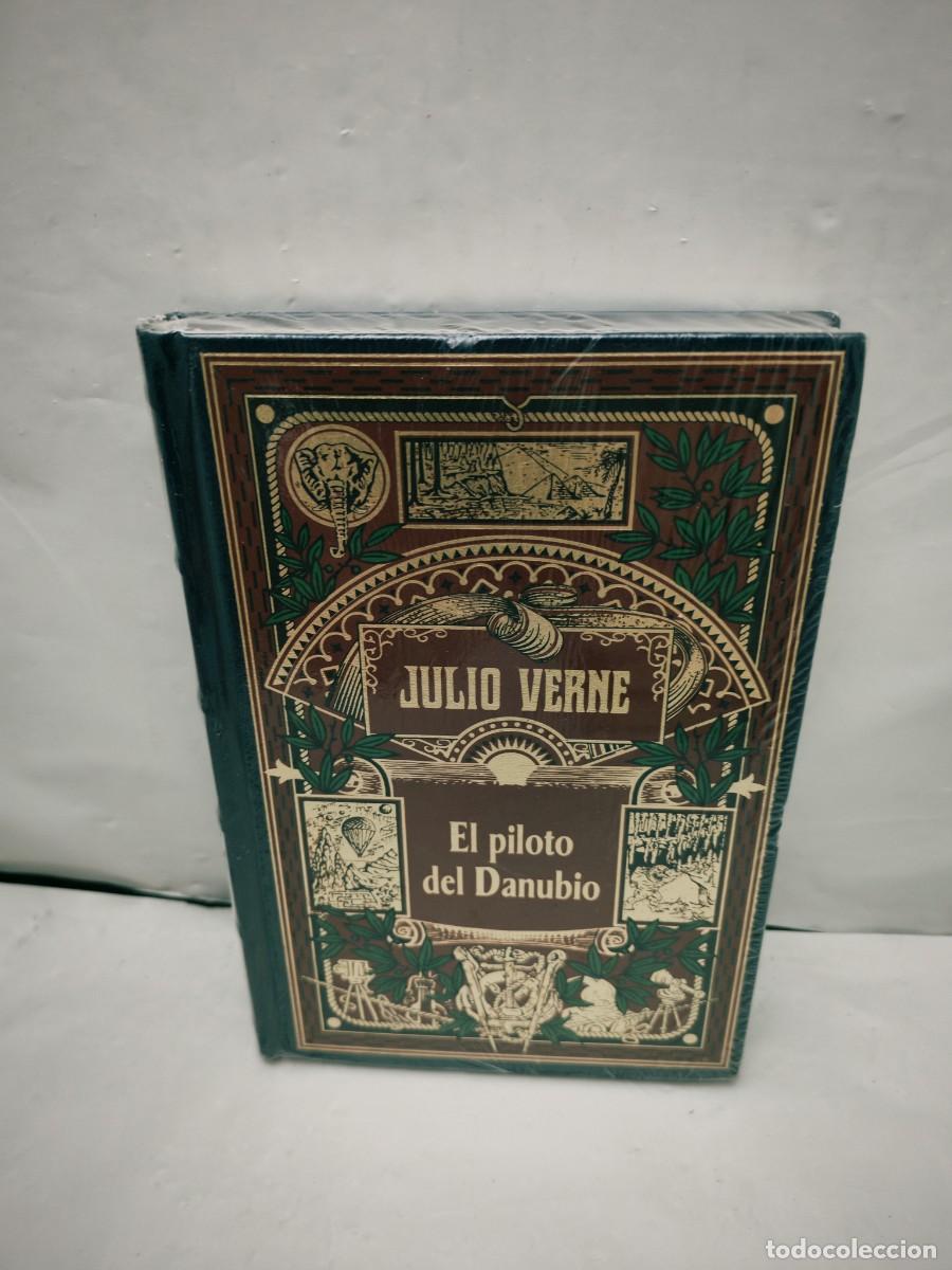 Libros de segunda mano: El piloto del Danubio (COMO NUEVO, sin recorrido comercial)